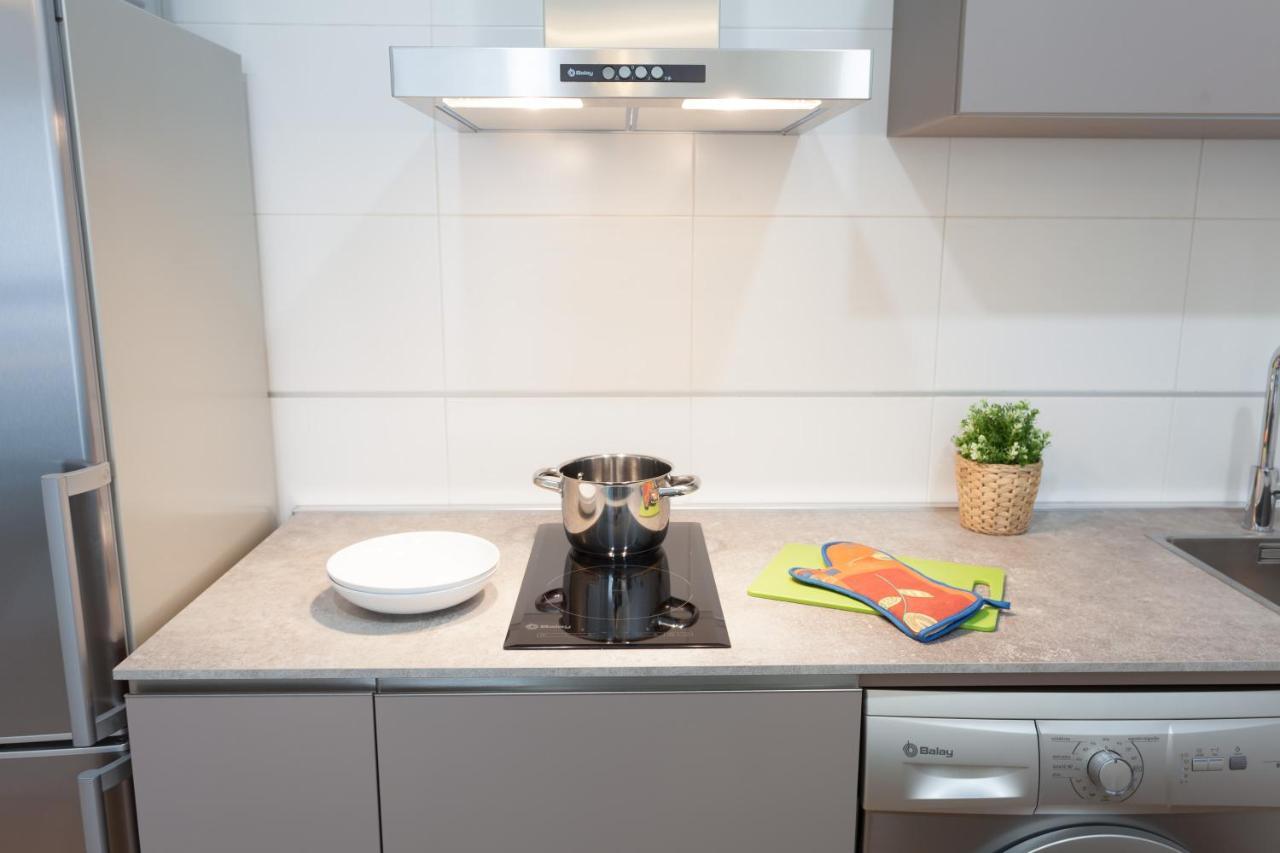 Apartamento Romántico Estudio Con Piscina Málaga