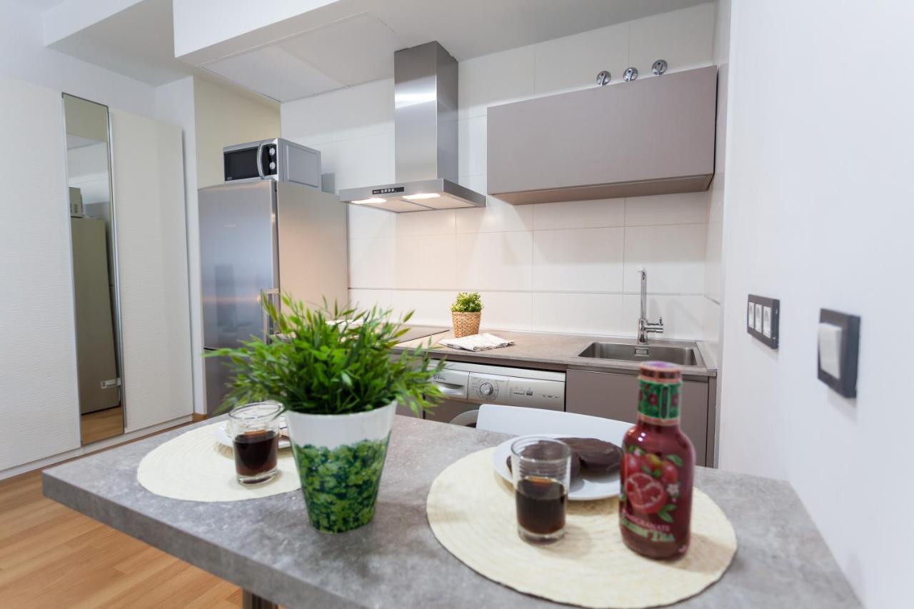 Romántico Estudio Con Piscina Apartamento *