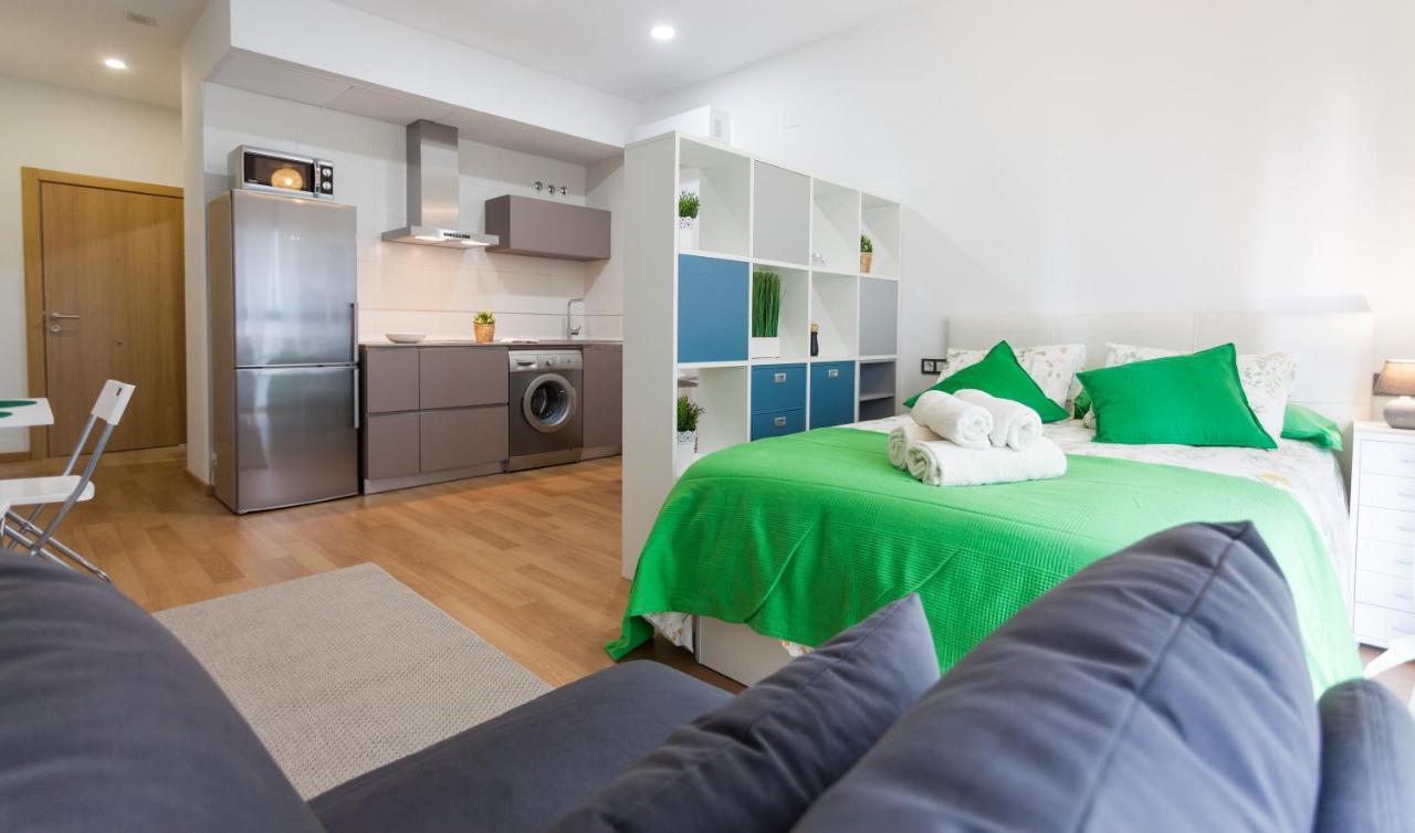 Romántico Estudio Con Piscina *