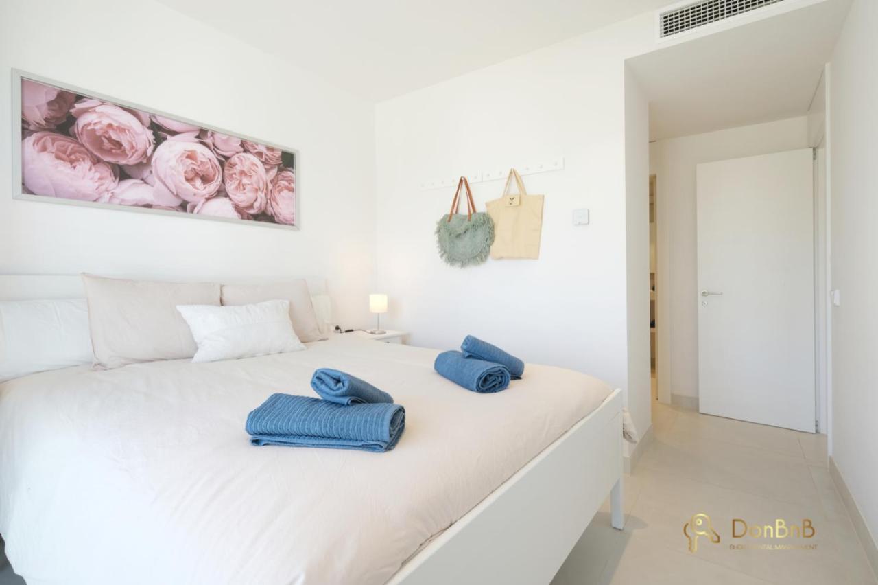 Beautiful With Views In Fuengirola Higueron West Apartamento *