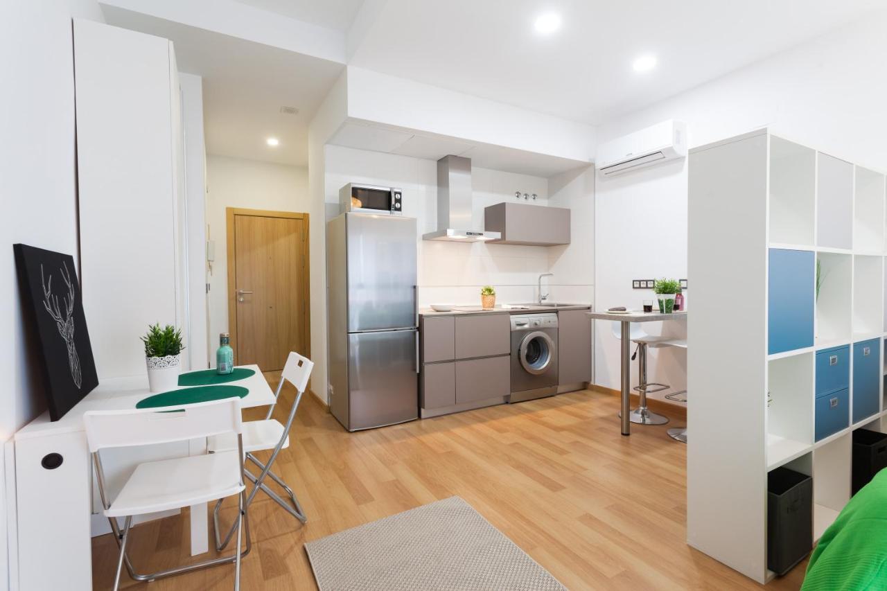Romántico Estudio Con Piscina Málaga