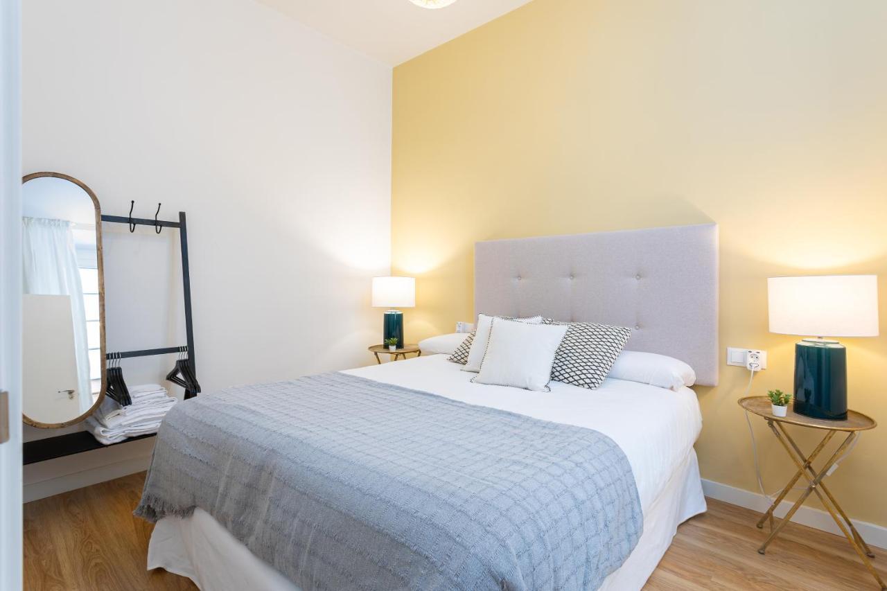 Beautiful In Apartment Malaga