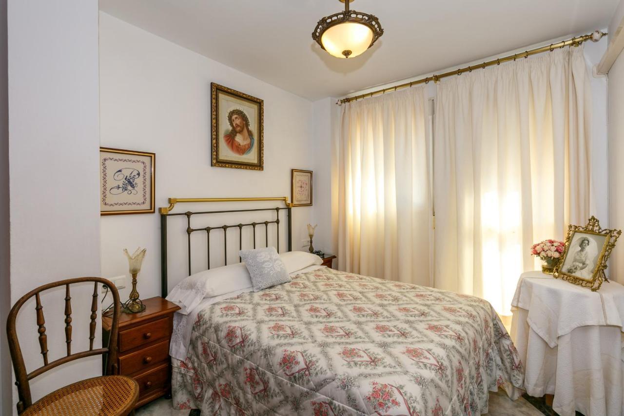 Casa De Ana Rosa Apartamento Málaga