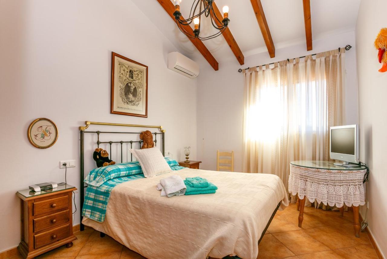 Casa De Ana Rosa Málaga