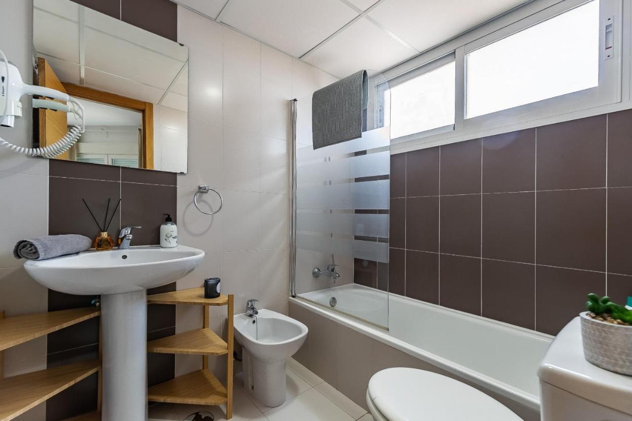 Apartamento Modern Valparaiso With Parking *