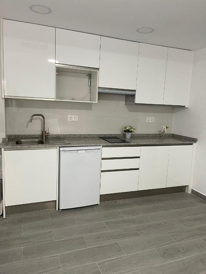 Apartamento Loft C Frente Playa Pedregalejo