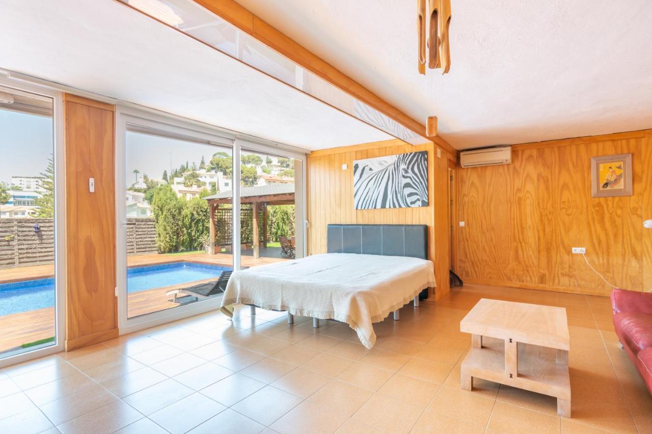 Сasa de vacaciones Renthas Cerrado Calderon Málaga