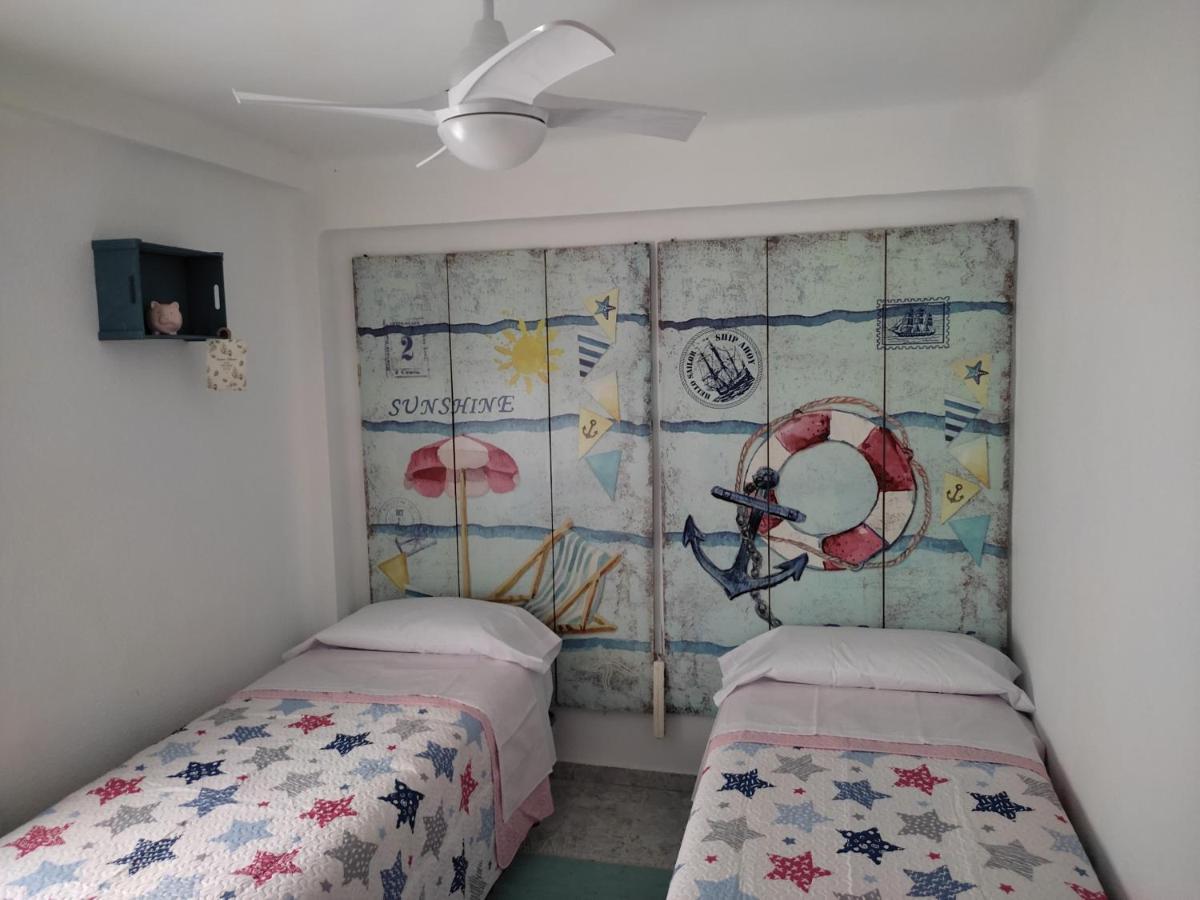 La Casa De Daniel Apartamento Málaga