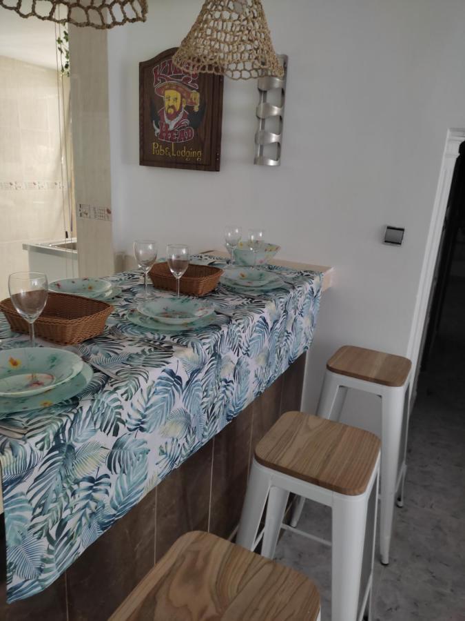 Apartamento La Casa De Daniel Málaga