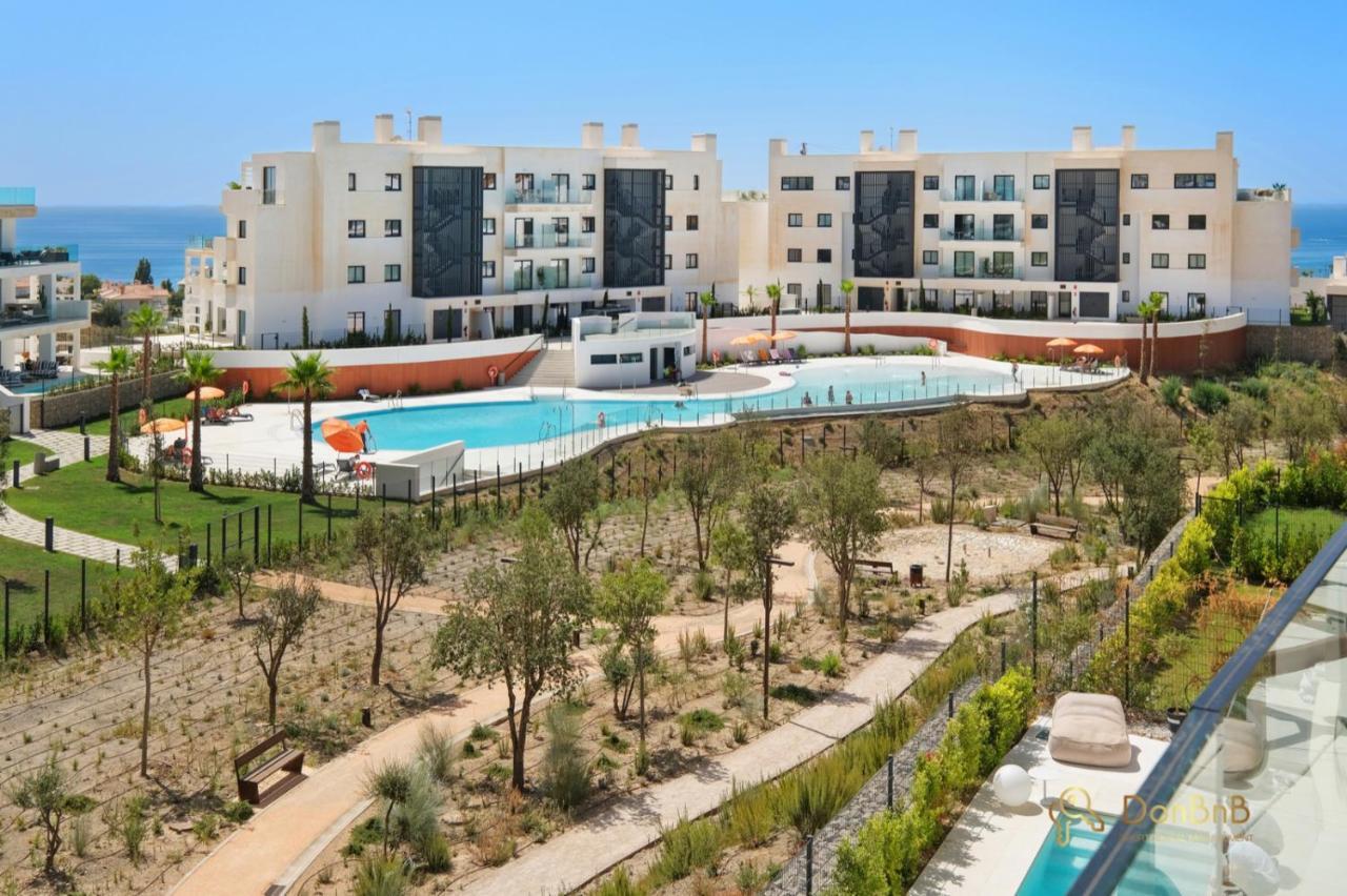 Apartamento Beautiful With Views In Fuengirola Higueron West