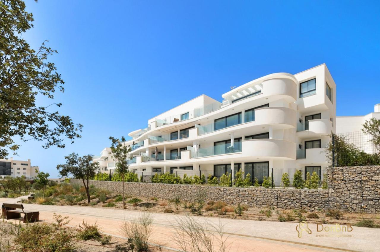 Beautiful With Views In Fuengirola Higueron West Apartamento
