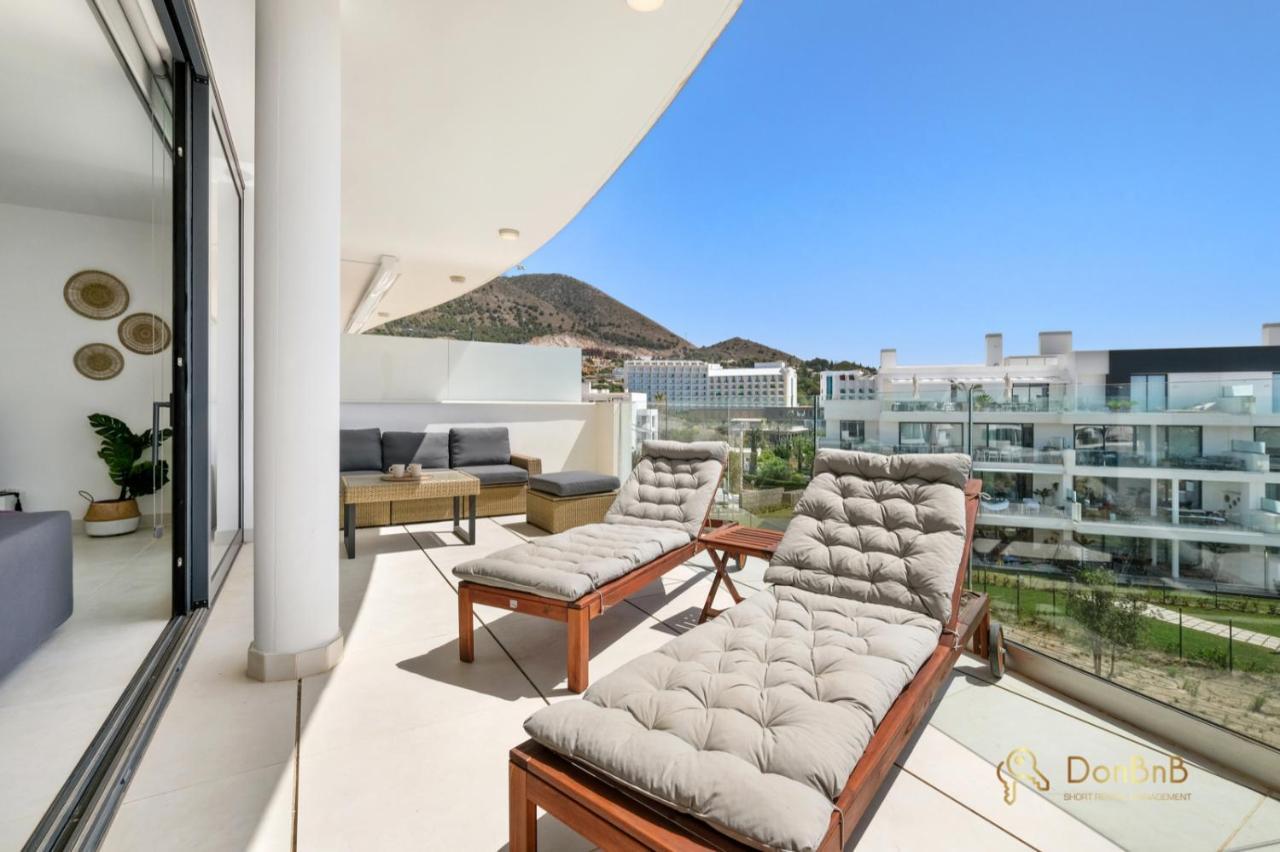 Beautiful With Views In Fuengirola Higueron West * Málaga