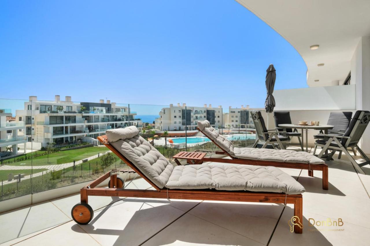 Apartamento Beautiful With Views In Fuengirola Higueron West Málaga