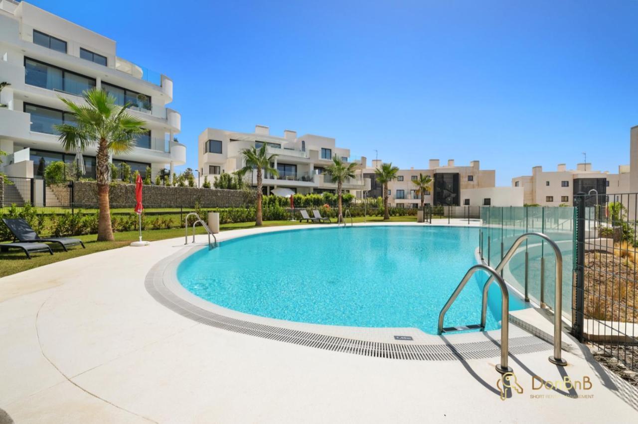Beautiful With Views In Fuengirola Higueron West Apartamento