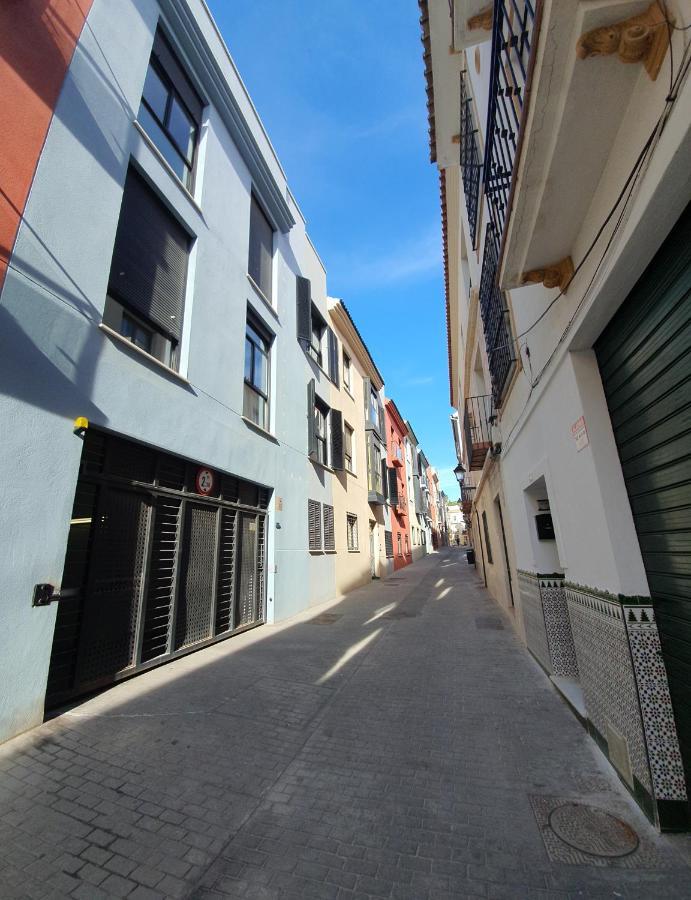 Romántico Estudio Con Piscina Apartamento Málaga