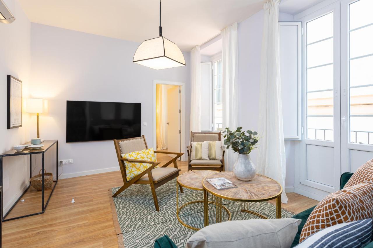 Beautiful In Apartment Malaga