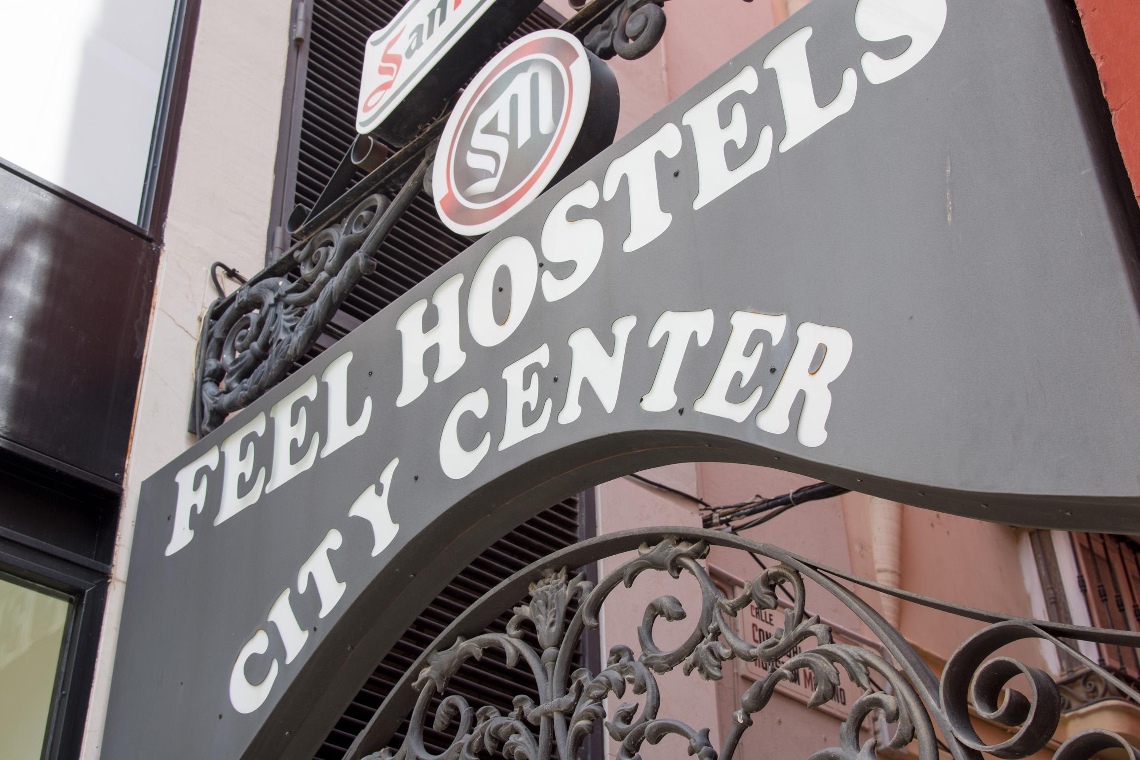 Hostal Feel Centro Urbano Málaga
