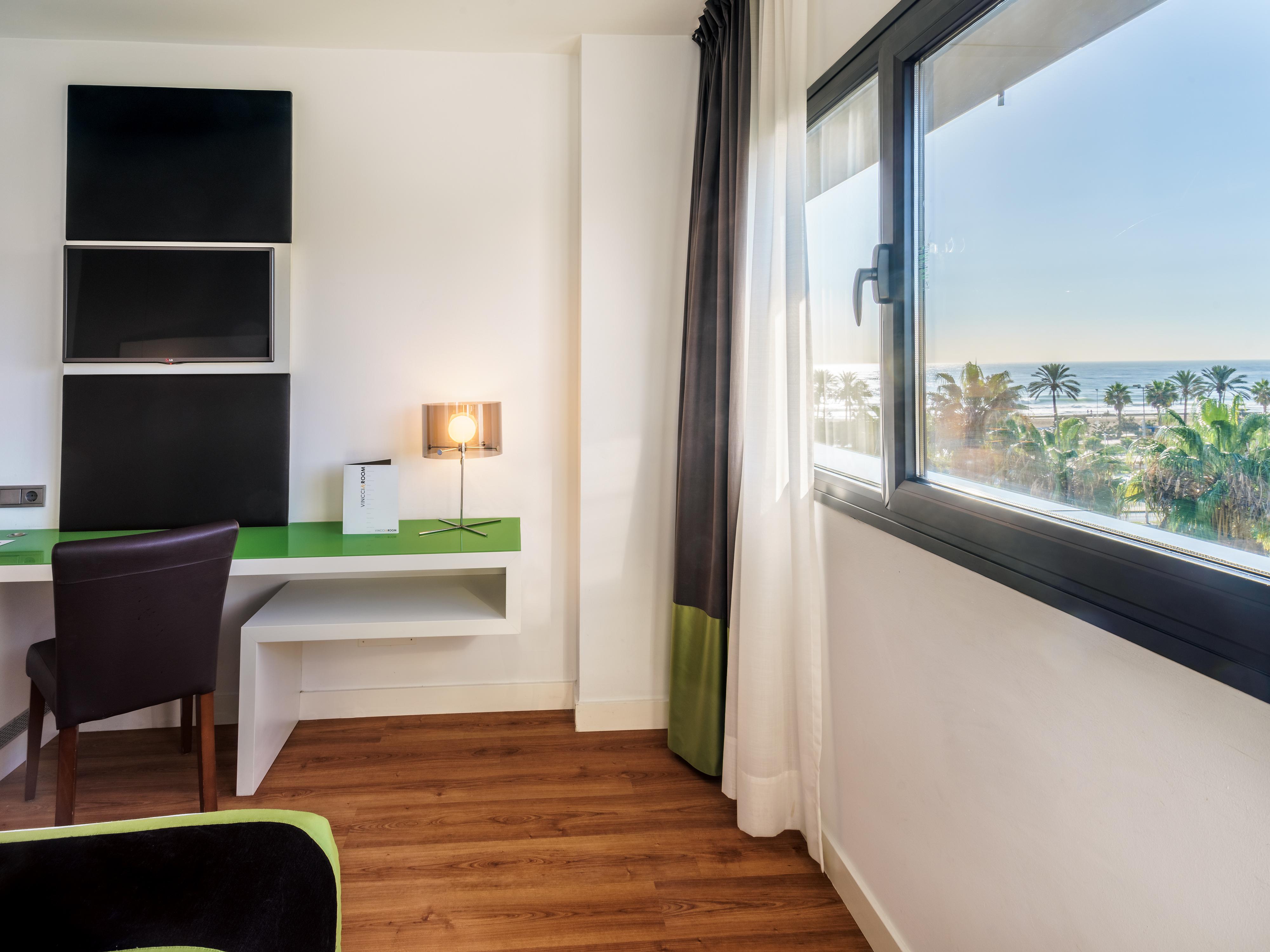 Hotel Vincci 4*