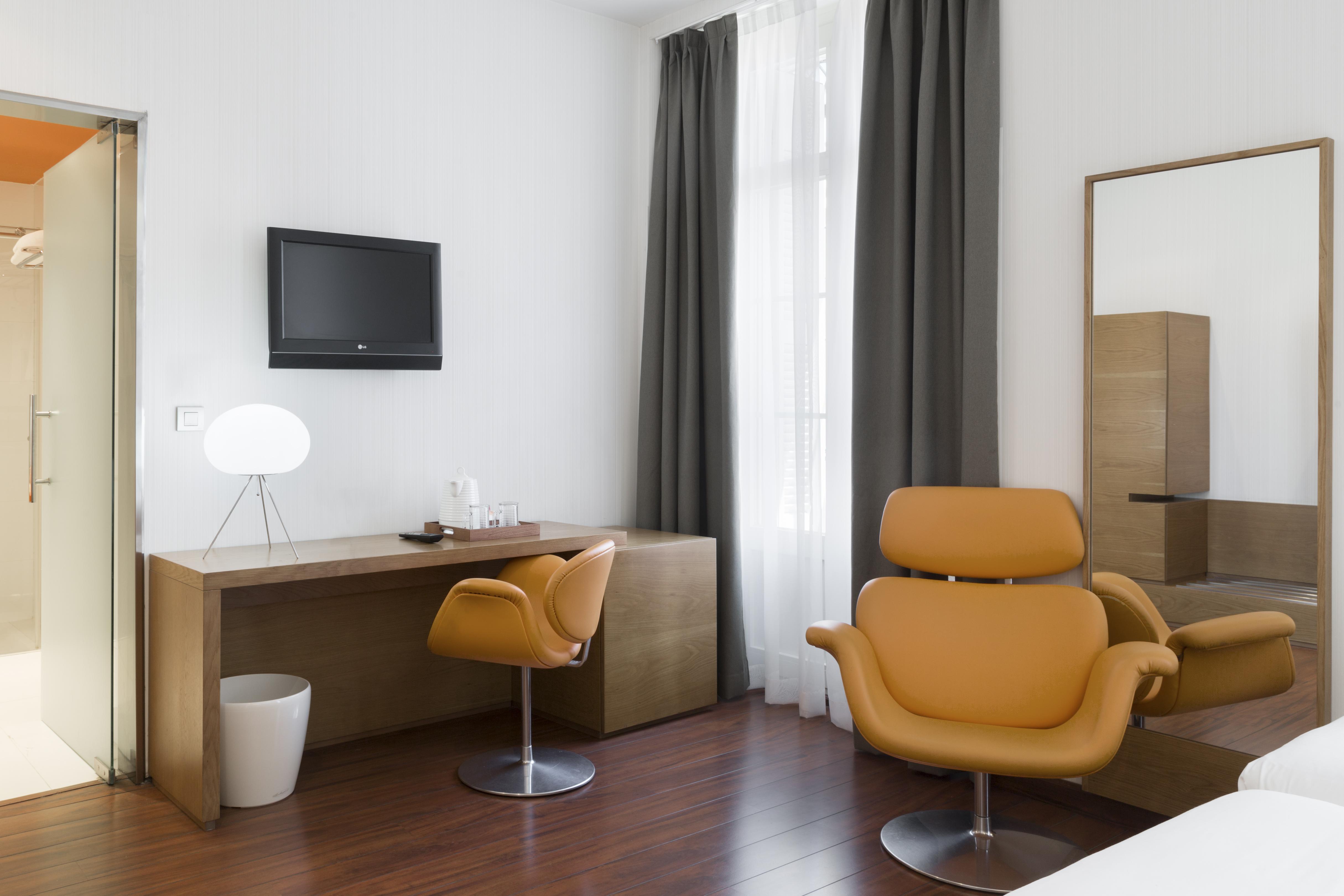 Petit Palace Plaza Hotel Málaga