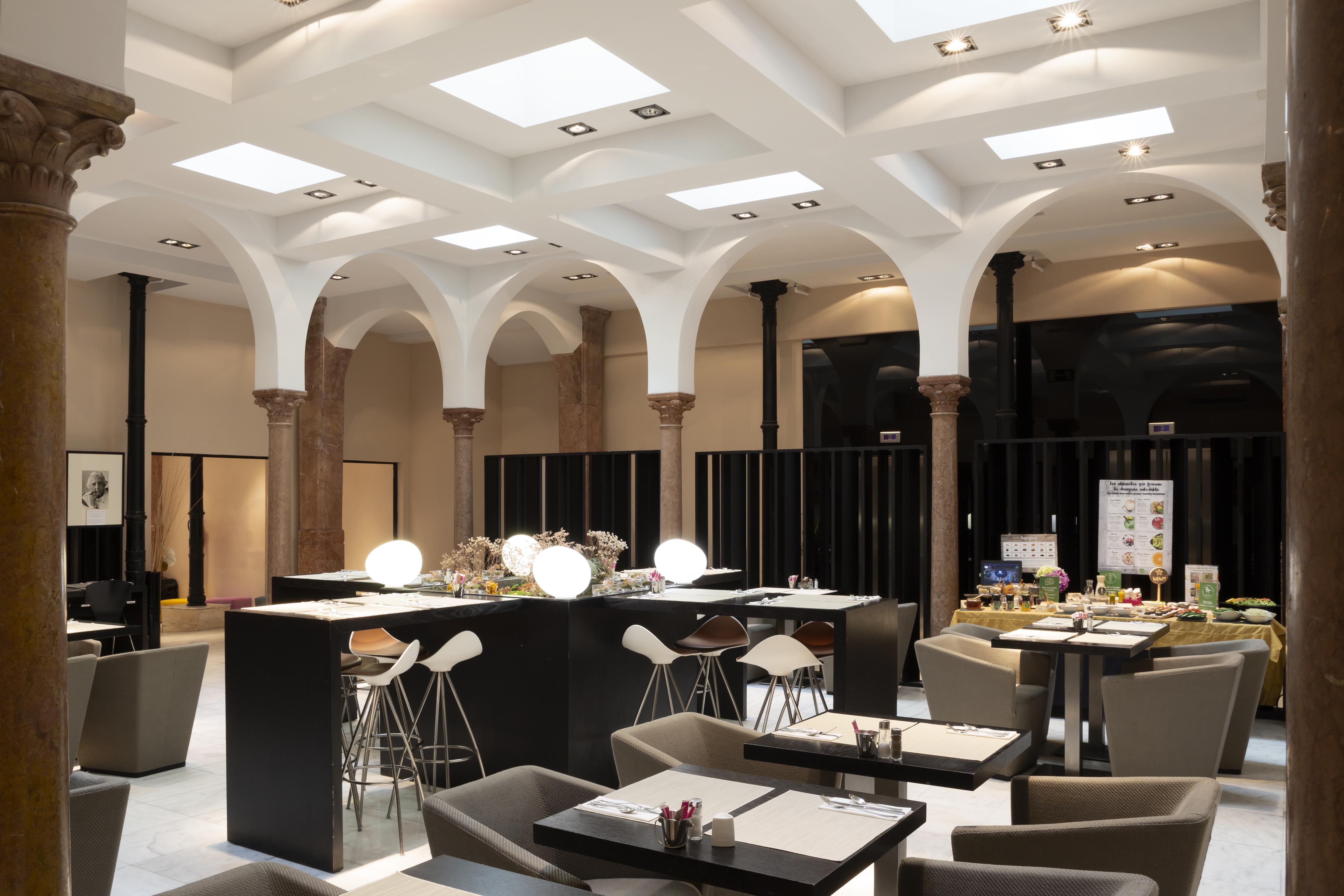 Petit Palace Plaza Hotel Málaga