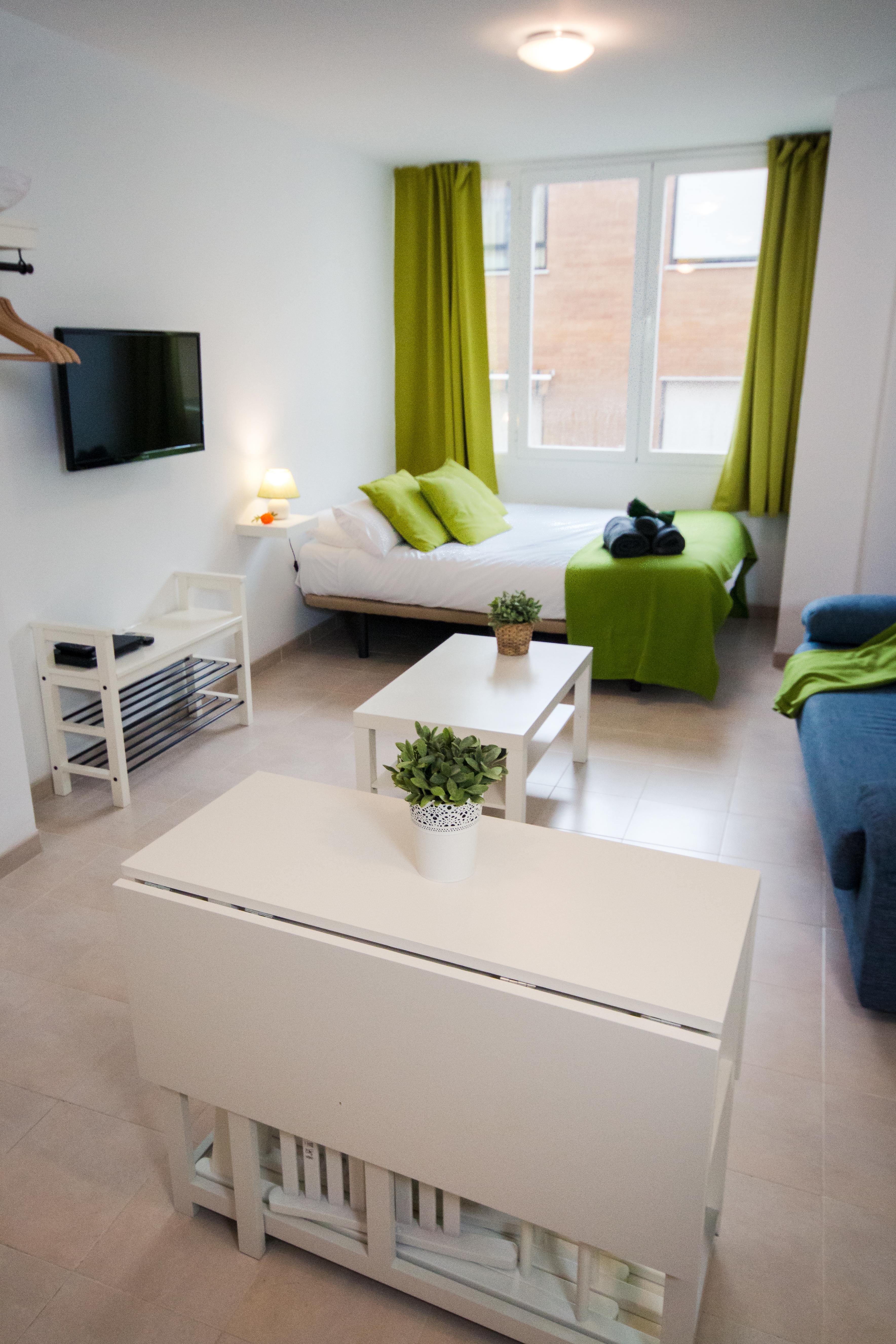 Apartment Holidays2malaga Juan De Mena Malaga