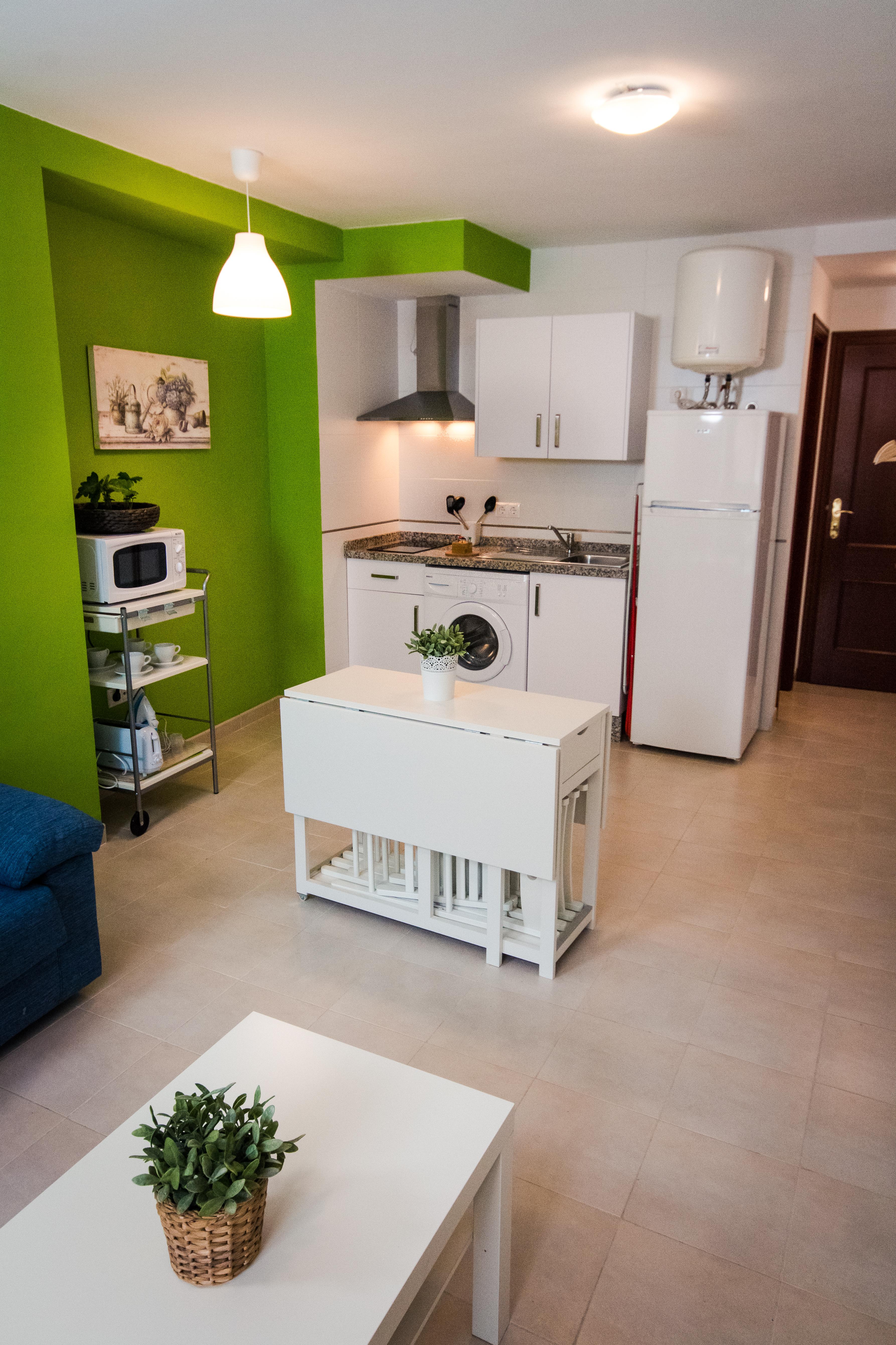 Holidays2malaga Juan De Mena Apartment