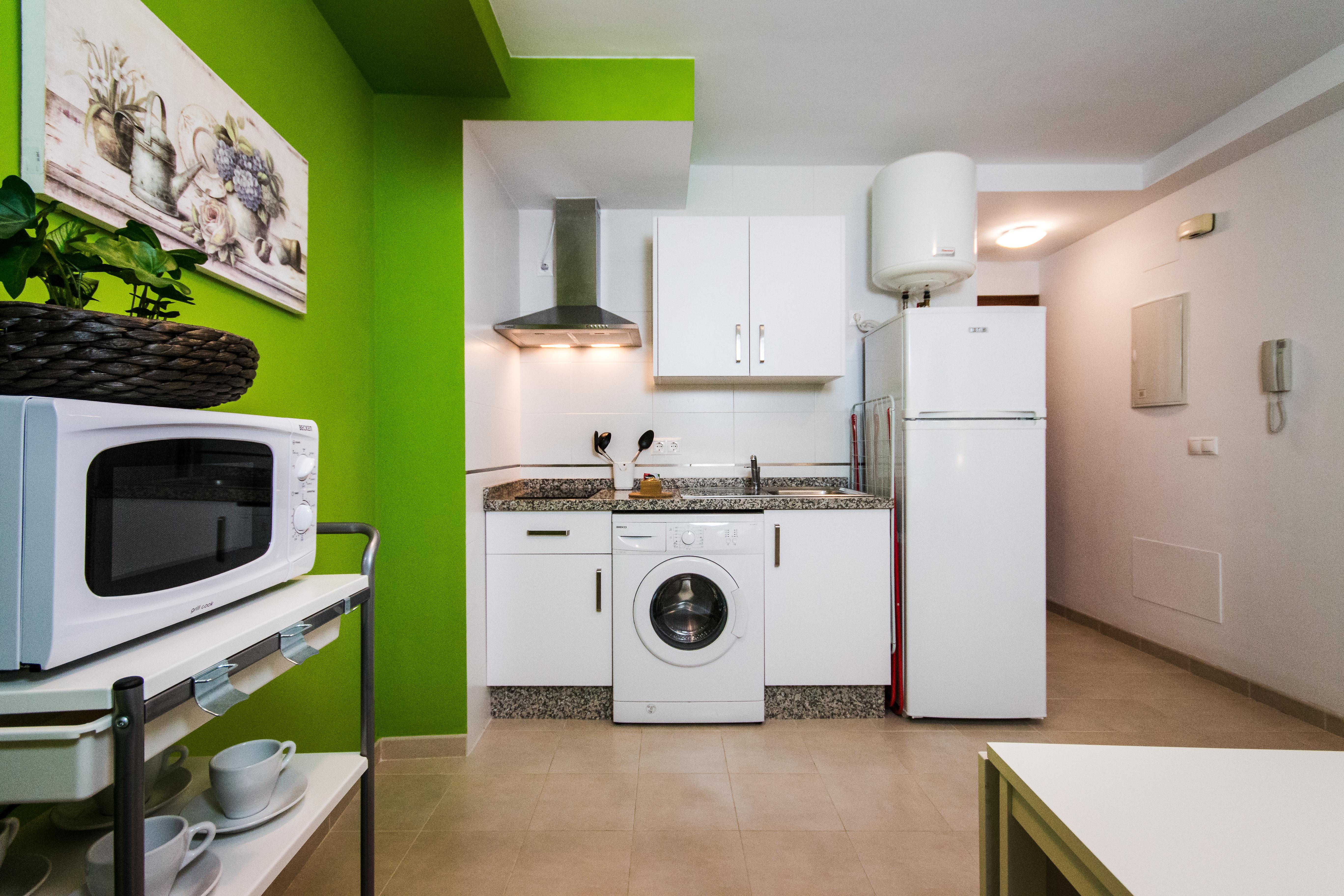 Apartment Holidays2malaga Juan De Mena
