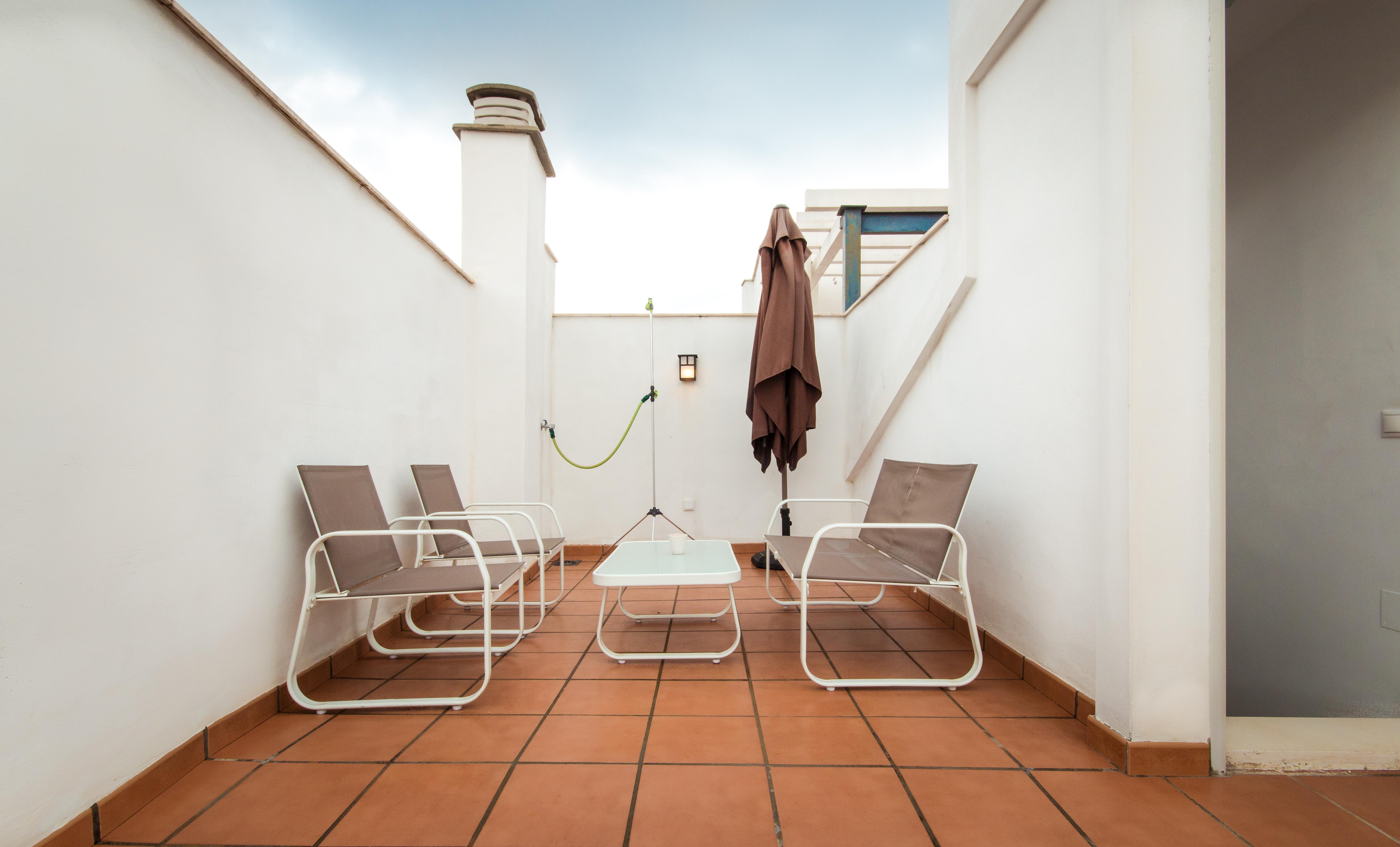 Holidays2malaga Juan De Mena Apartment *