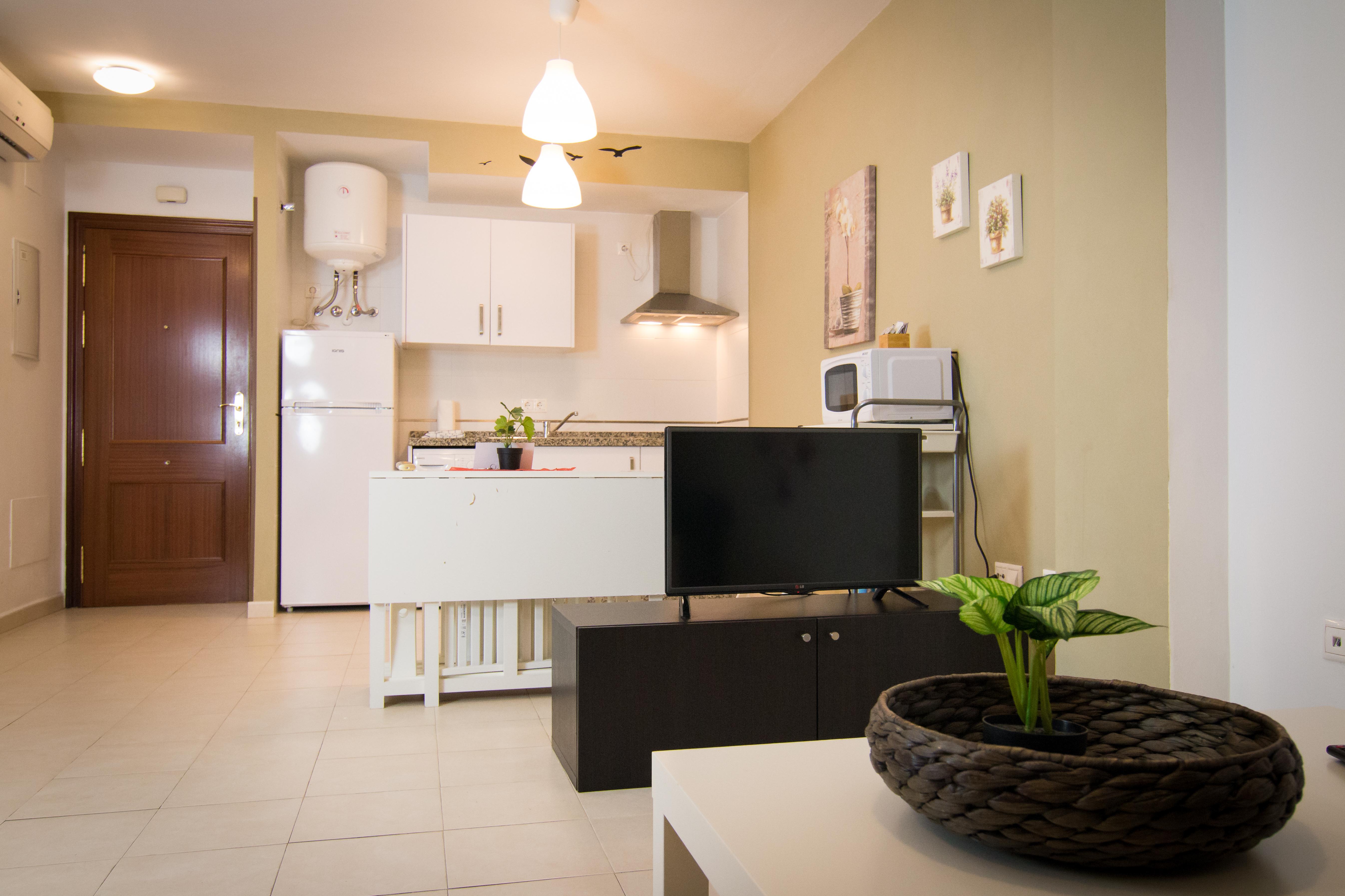 Apartment Holidays2malaga Juan De Mena
