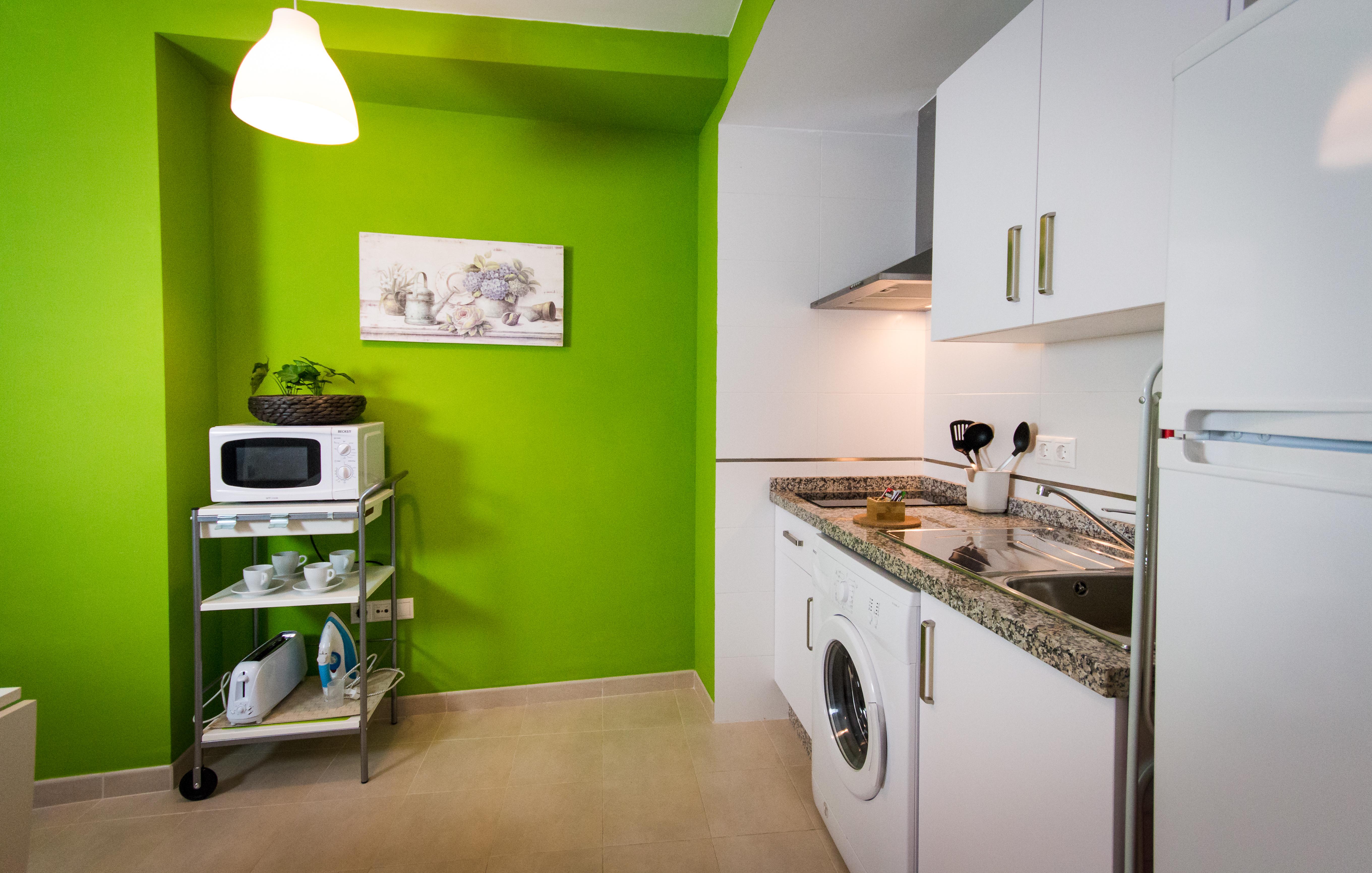 Apartment Holidays2malaga Juan De Mena Malaga