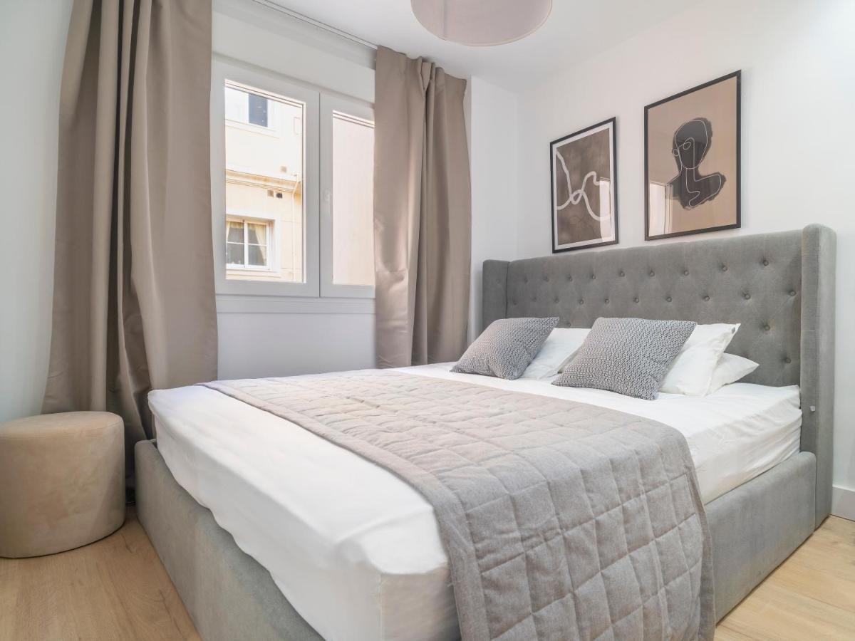 Apartamento Sanders San Patricio - Dreamy Two-bedroom Downtown Málaga
