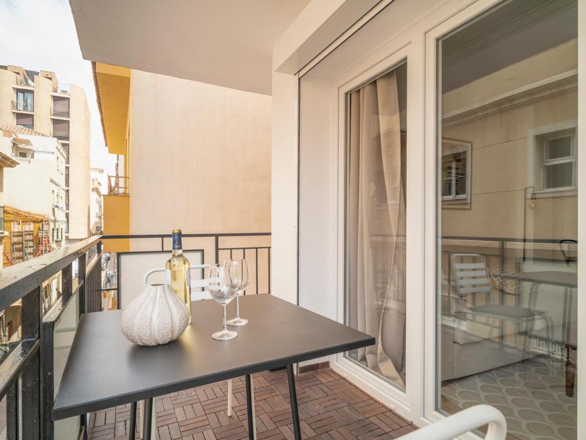 Sanders San Patricio - Dreamy Two-bedroom Downtown Málaga
