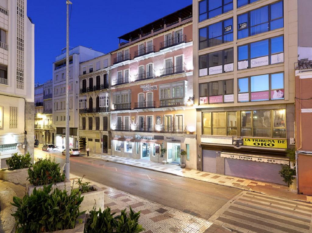 Sercotel Tribuna 3* Malaga