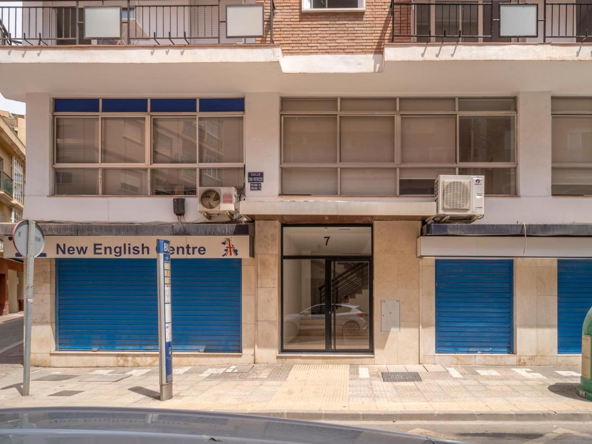 Sanders San Patricio - Dreamy Two-bedroom Downtown Apartamento Málaga