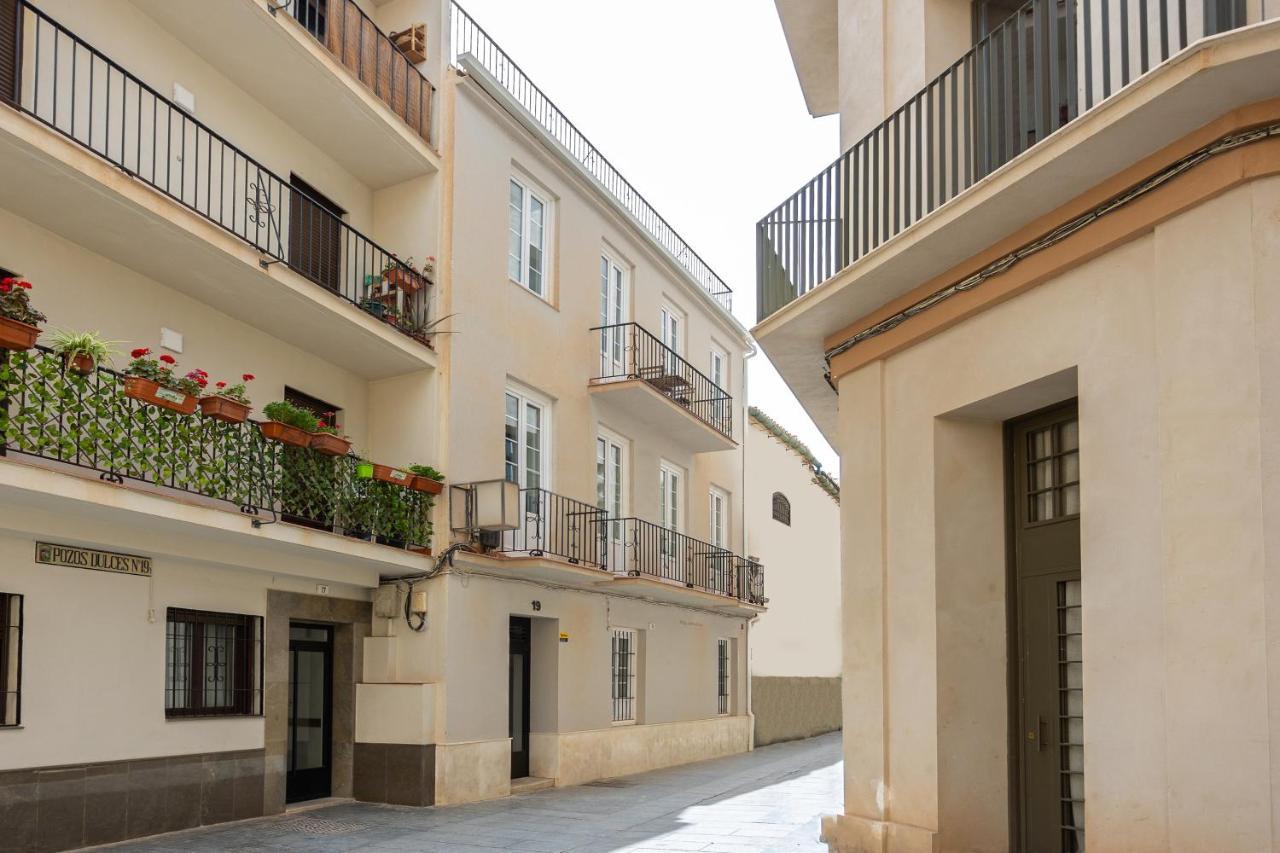 Apartment Beautiful In Malaga