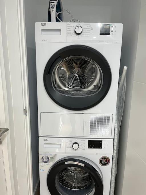 Spacious Loft, Parking Free M * Malaga