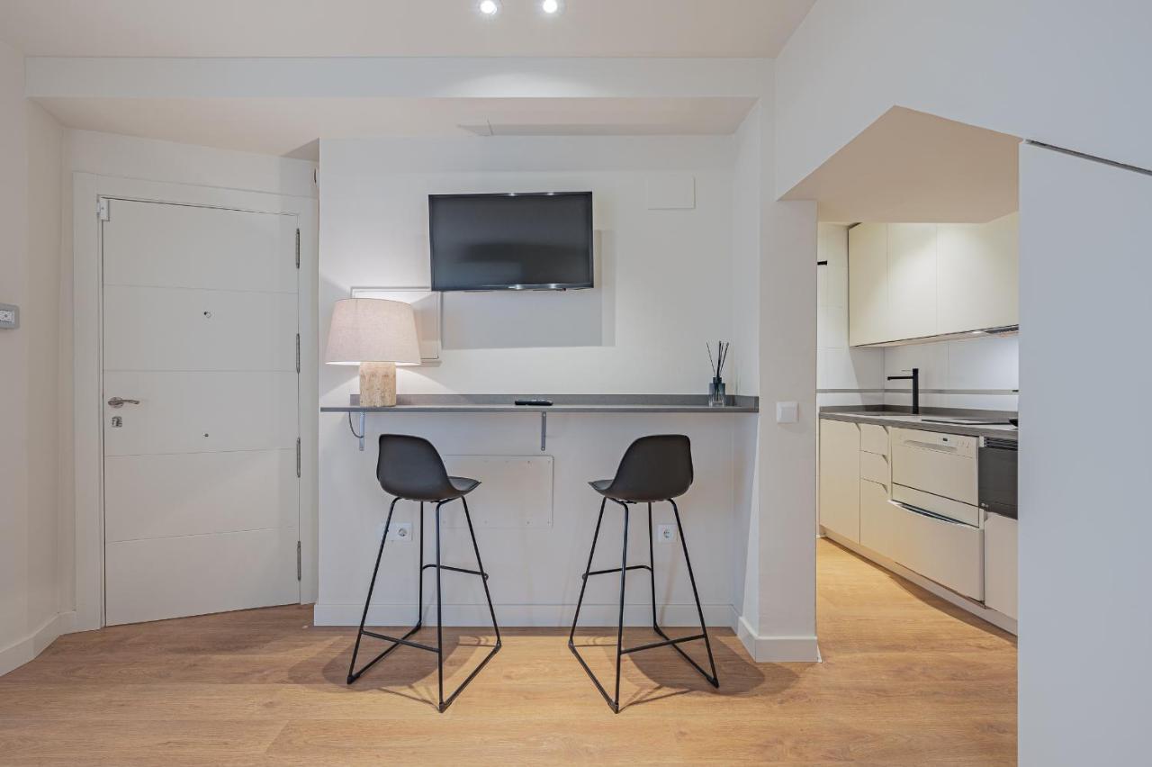Apartamento ático En El Centro De 4-c Málaga