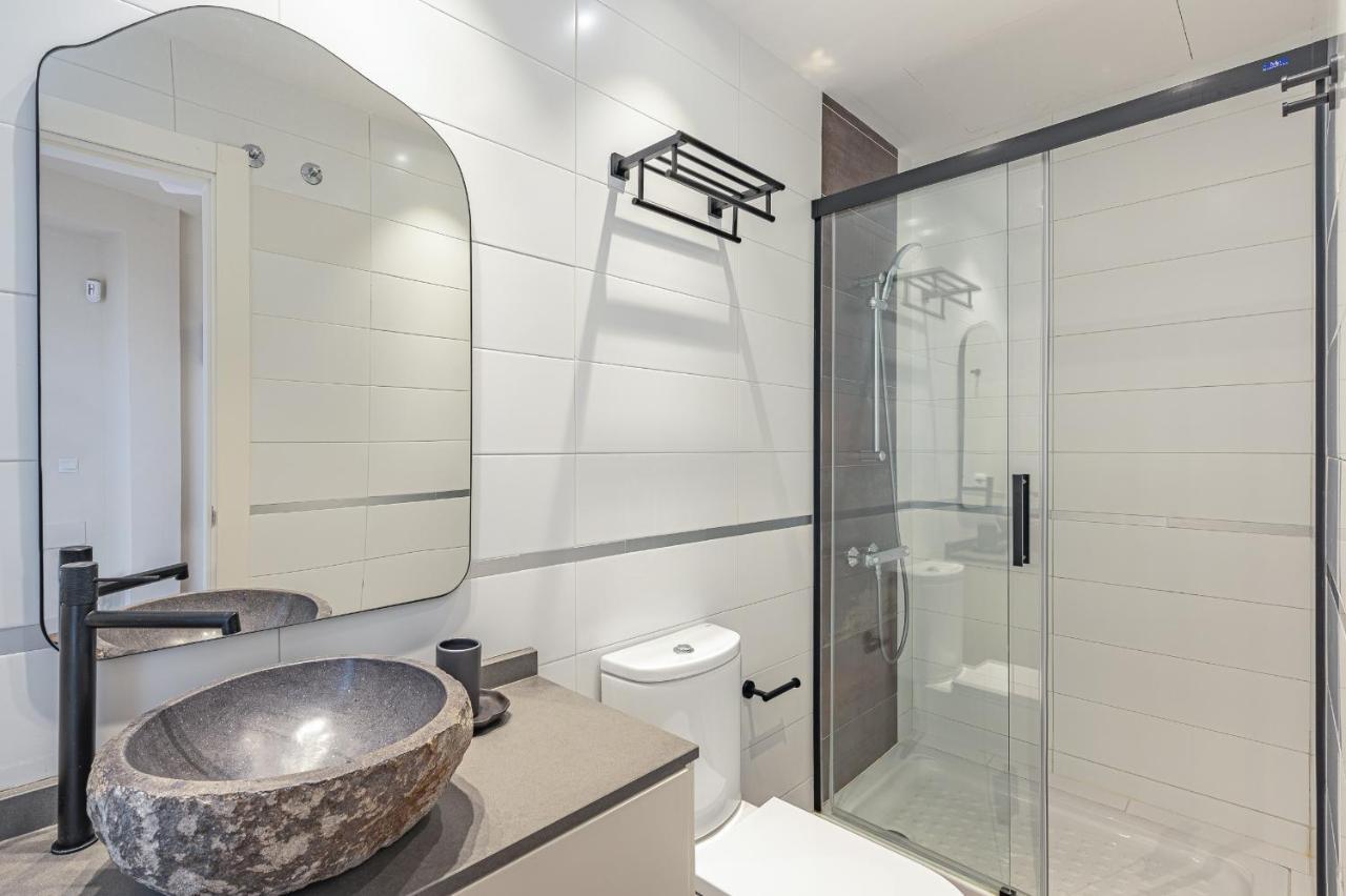 Apartamento ático En El Centro De 4-c Málaga
