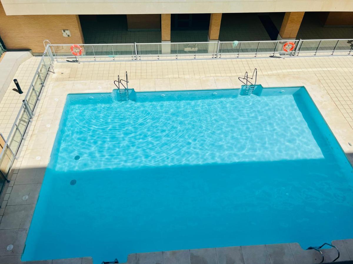 Apartamento Luxury Pacifico Málaga