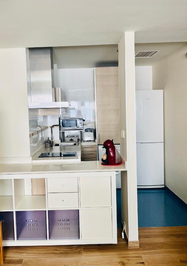 Apartamento Luxury Pacifico Málaga