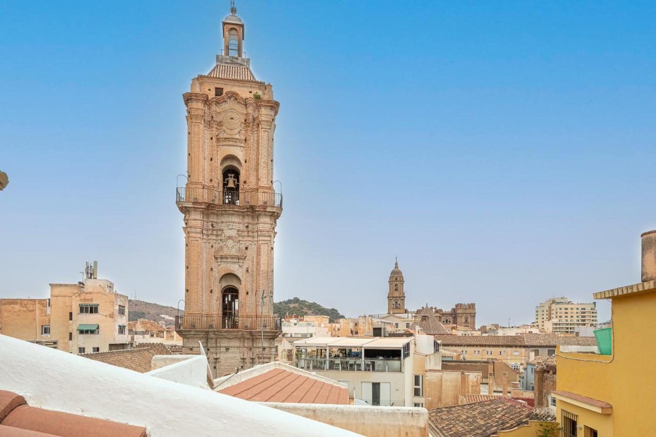Apartamento ático En El Centro De 4-c *