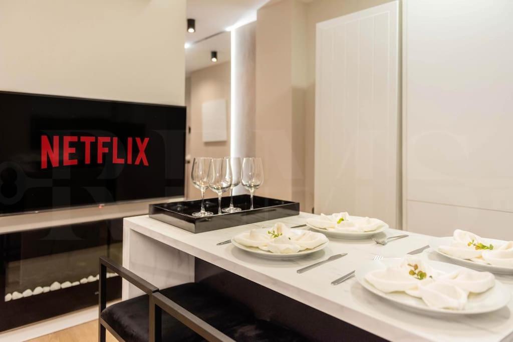 Apartamento Contemporary Minimalist By Rems *
