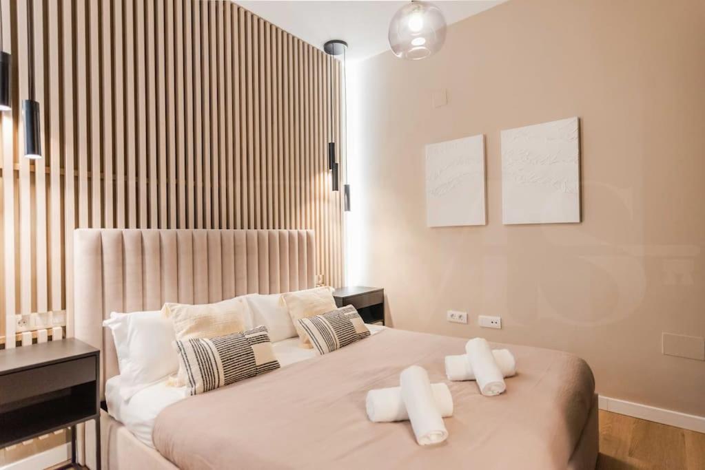 Apartamento Contemporary Minimalist By Rems *