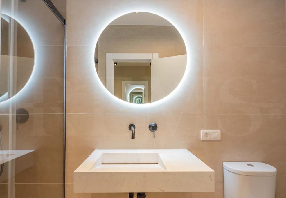 Contemporary Minimalist By Rems Apartamento Málaga