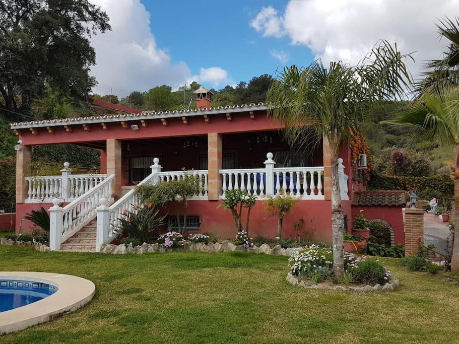 Casa Guajar Chalet *