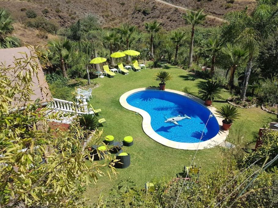 Casa Guajar Chalet