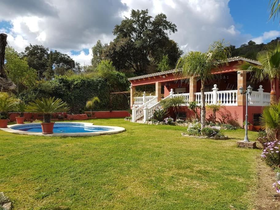 Chalet Casa Guajar Málaga