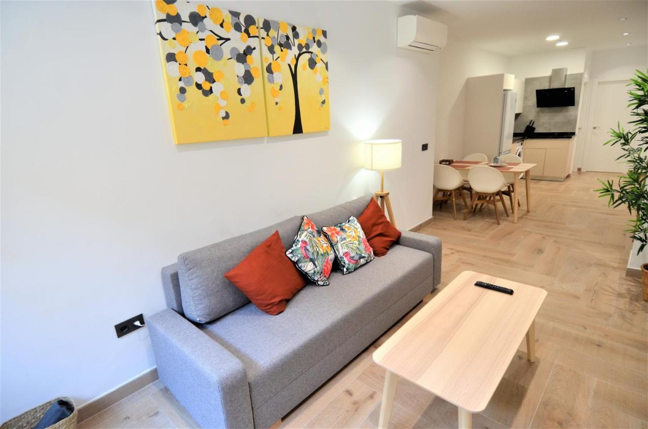 Apartamento Del Convento Centro Histórico 2a