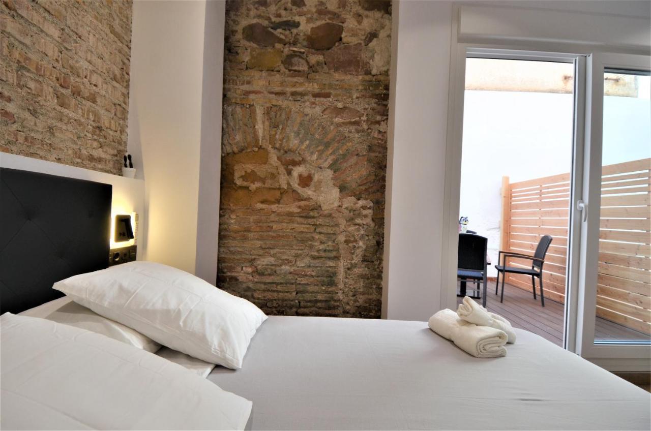 Del Convento Centro Histórico 2a Apartamento Málaga