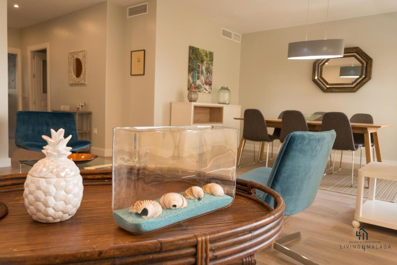 Living4malaga Arenal Superior Apartment Malaga